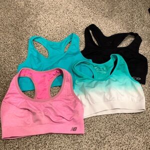 Sports bras